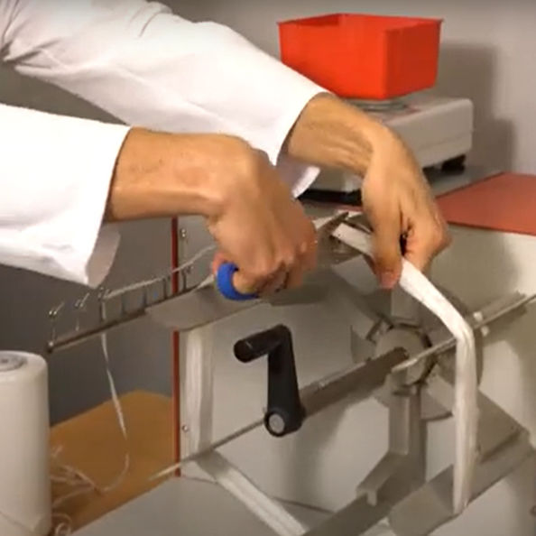 Yiyang Wanlin Weave Packing Co., Ltd. dây chuyền sản xuất nhà máy