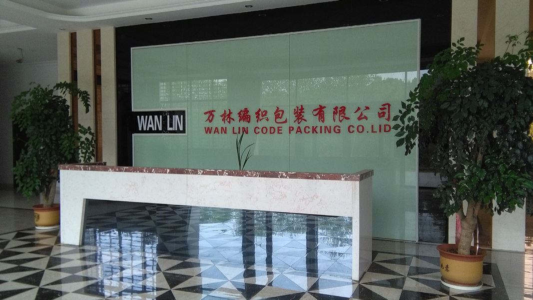 Trung Quốc Yiyang Wanlin Weave Packing Co., Ltd. hồ sơ công ty