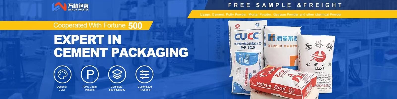 Bao bì xi măng