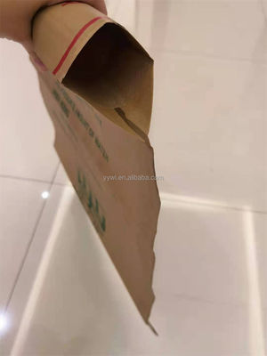 25 KG 40 KG 50 KG PP Woven Bag Cement Sack Empty Cement Bag PP Valve Bag