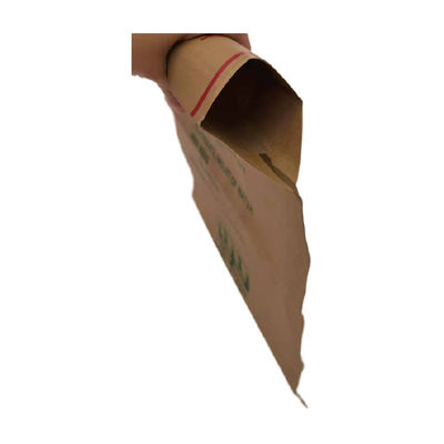 Túi Xi Măng Polypropylene Dệt Rỗng Khối Đáy 20kg 25kg 30kg 40kg 50kg