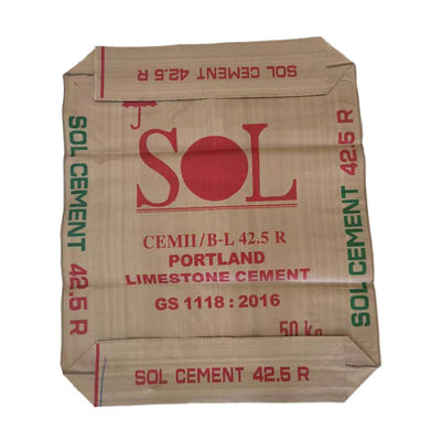 Thùng bao bì bột nhựa polypropylen 50kg