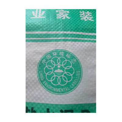 40kg 50kg Túi xi măng Polypropylen Ad Star Túi 25kg Thạch cao