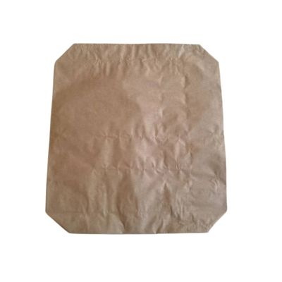 Bao bì giấy Túi xi măng Multi Wall 20kg Không thấm nước ISO14001 được phê duyệt