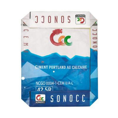 Túi xi măng đáy van PP 25kg 40kg Túi xi măng Adstar 50kg ISO9001