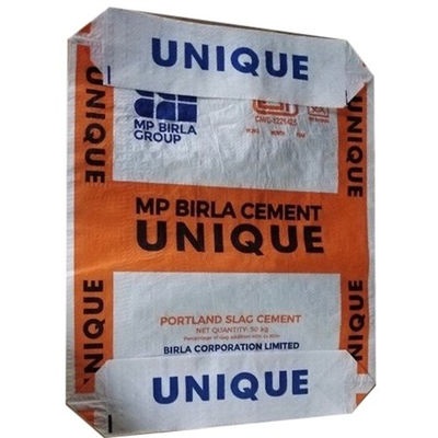 Túi van đáy Ad Star Block 25kg 40kg 50kg Bao xi măng