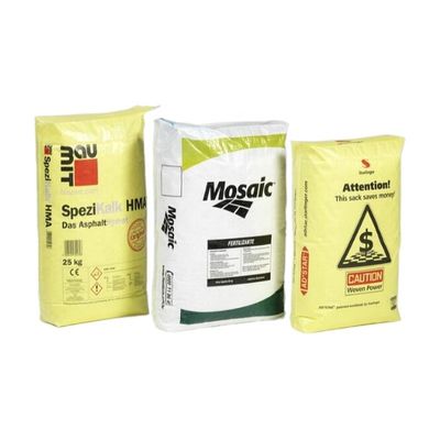 Bán tốt nhất Túi xi măng dệt 20kg 25kg 40kg 50kg sản xuất tại Trung Quốc
