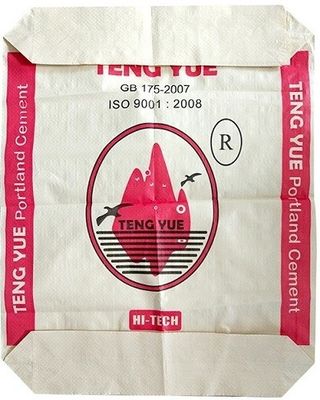 Bán tốt nhất Túi xi măng dệt 20kg 25kg 40kg 50kg sản xuất tại Trung Quốc