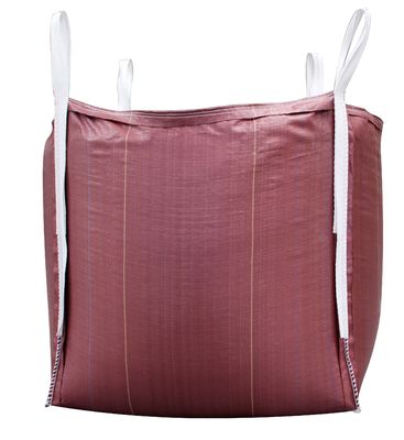 Túi Jumbo xi măng vữa Polypropylene Túi Jumbo 1 tấn tùy chỉnh