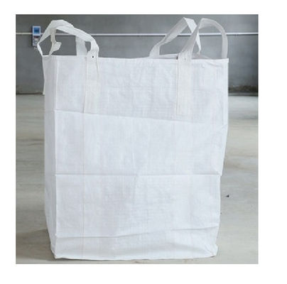 Túi Jumbo xi măng OEM 1 tấn 5: 1 Bột vữa Túi Jumbo PP nguyên chất