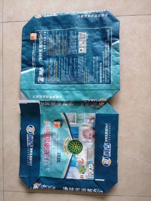 Túi thạch cao dán gạch xi măng 20kg 25kg 40kg cho vật liệu xây dựng