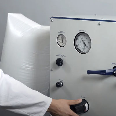 Bao tải xi măng PP đáy khối