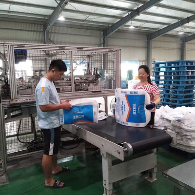 Bao tải xi măng PP đáy khối