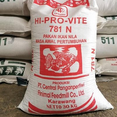 Túi đựng phân bón nhựa rỗng 25kg Túi xi măng dệt 50kg PE nhiều lớp