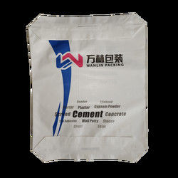 Bán nóng Pp Bottom Block Bag 50 Kg 50Kg túi rỗng