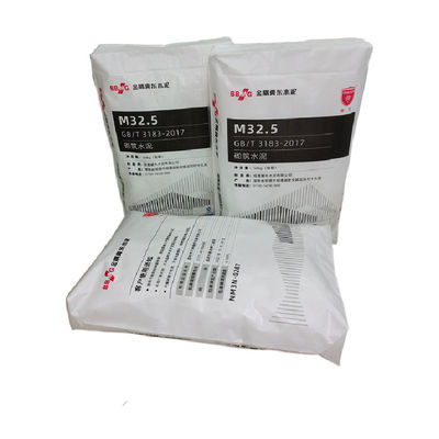 Pp Bọc vải dệt bên dưới túi xi măng 25kg 50kg PP Bọc vạt bên dưới