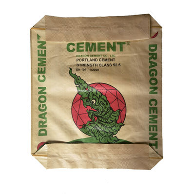 Xăng rỗng túi dệt PP 20Kg 40Kg cho bột gypsum