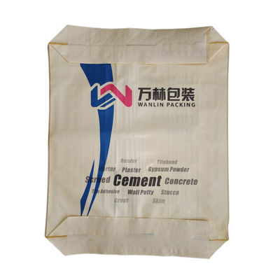 Xăng rỗng túi van PP khối đáy 25 KG 40 KG 50 KG
