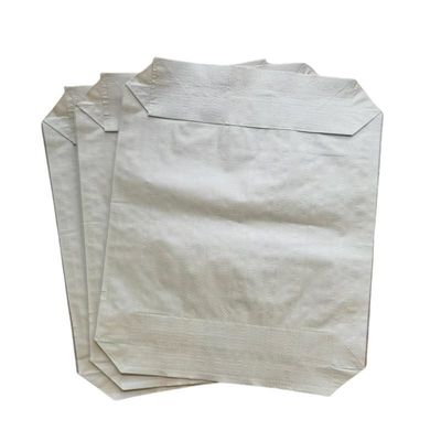 50x64x11cm 85GSM ((65GSM+20GSM) túi đóng gói nhựa để lấp đầy vật liệu xây dựng xi măng