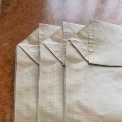 50x64x11cm 85GSM ((65GSM+20GSM) túi đóng gói nhựa để lấp đầy vật liệu xây dựng xi măng