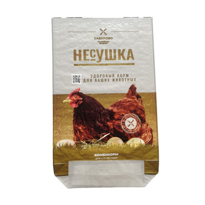 Bao bì thức ăn vật nuôi tùy chỉnh cho các ứng dụng khác nhau