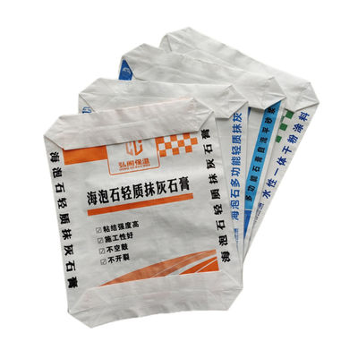 36x46x11cm 80GSM ((60+20) túi van PP dệt cho hỗn hợp khô