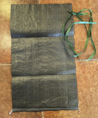 Kháng tia UV 35x66cm 50LB túi bọc cát túi vải vải PP rỗng