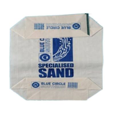 Bọc đáy van rỗng túi xi măng PP 20kg 25kg 40kg 50kg Bao bì in