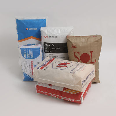 Túi van PP 50kg cho hóa chất công nghiệp, bao xi măng Portland WPP
