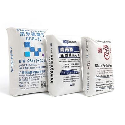 Túi van PP 50kg cho hóa chất công nghiệp, bao xi măng Portland WPP