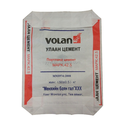 Túi van xi măng dệt PP in offset chống ẩm