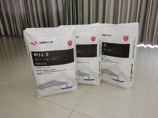 Bao xi măng PP dệt có van 25KG 50KG Chống ẩm