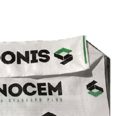 Thùng xi măng van dệt PP 25KG 50KG chống ẩm ISO9001