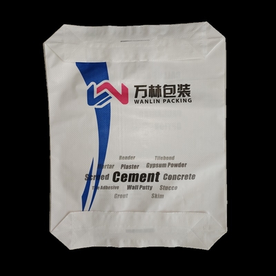 50kg túi xi măng PP với PE lớp phủ chống ẩm