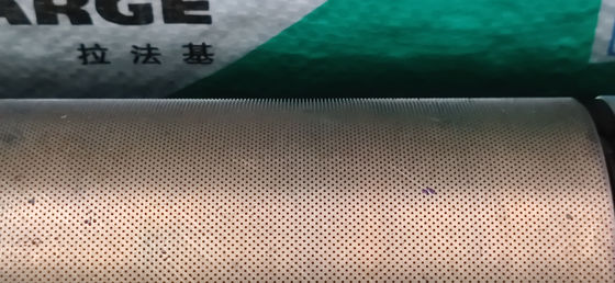 Bao xi măng PP 85GSM 50KG có lớp màng PE chống ẩm