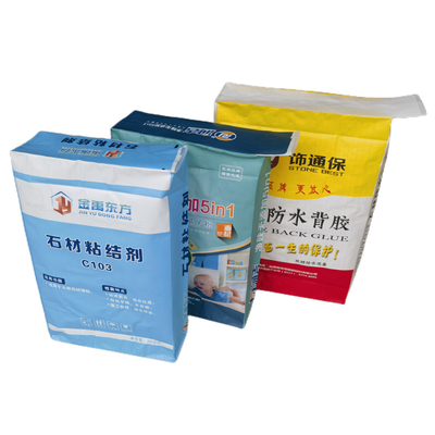 BOPP in túi xi măng dệt PP 20kg 25kg chống ẩm