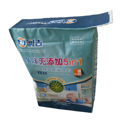BOPP in túi xi măng dệt PP 20kg 25kg chống ẩm