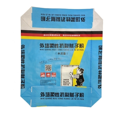 Túi van PP 20kg 25kg có in BOPP cho keo dán gạch