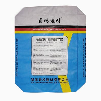 Túi van PP 20kg 25kg có in BOPP cho keo dán gạch