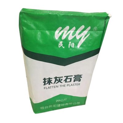 Túi van PP 20kg 25kg có in BOPP cho keo dán gạch