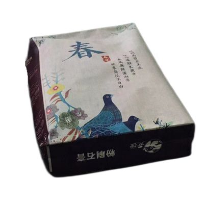 Túi van PP 20kg 25kg có in BOPP cho keo dán gạch