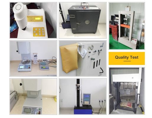 25kg 40kg 50kg túi đóng gói vữa PP khối túi dưới cùng với van tự đóng cho xi măng vữa thạch cao bột