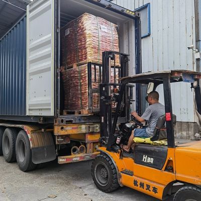 100% Polypropylene PP túi van ISO9001:2008 Chứng nhận chống ẩm túi xi măng cho hỗn hợp khô