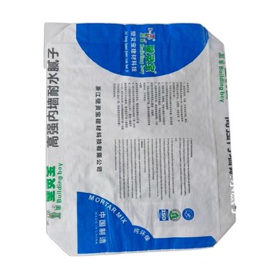 Bán tốt nhất 20kg 25kg 40kg 50kg Khối van PP Đáy túi xi măng rỗng Trung Quốc sản xuất