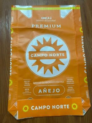 Túi dệt PP nhiều lớp BOPP đựng gạo 20kg 25kg 50kg