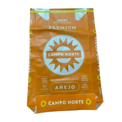 Túi dệt PP nhiều lớp BOPP đựng gạo 20kg 25kg 50kg