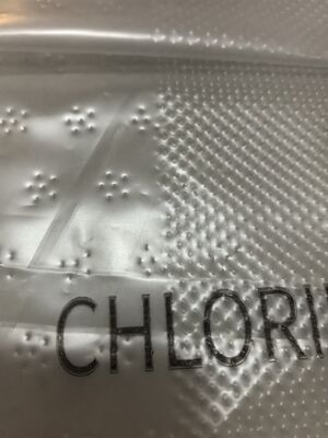 Custom EVA Low Melt Batch Inclusion Bags for Tire Manufacturing & Rubber Compounding