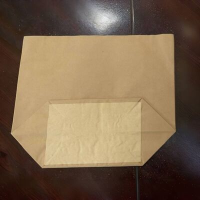 4-Ply tăng cường chống đâm túi giấy đóng gói Durian