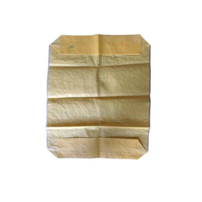 Túi van nhựa dệt PPW AD Star tráng đáy vuông 50kg đựng xi măng