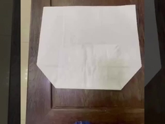 4-Ply tăng cường chống đâm túi giấy đóng gói Durian